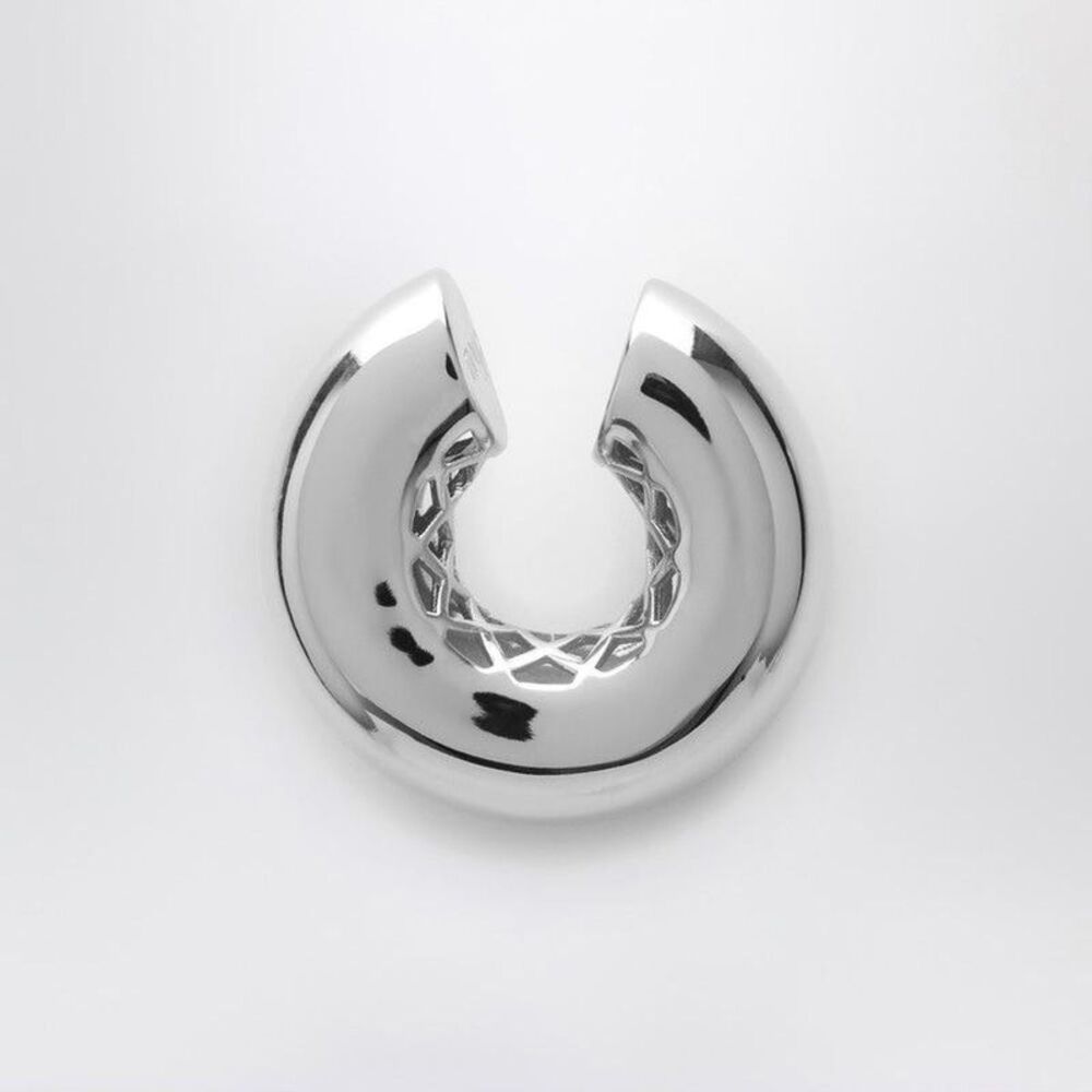 ELIOU Polished Metal Ear Cuff Women METAL Earrings